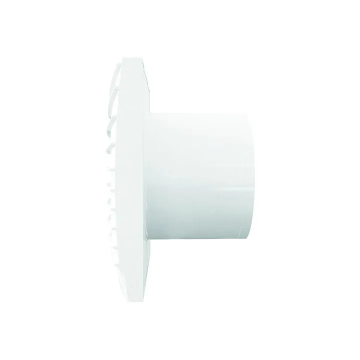 Ventilatore da bagno con damper D100 silent 4c a un prezzo conveniente - Akvavent