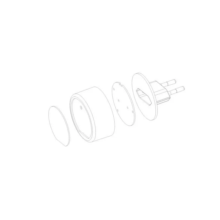 POER WIFI PTG10 - Gateway Intelligente per il Controllo del Riscaldamento