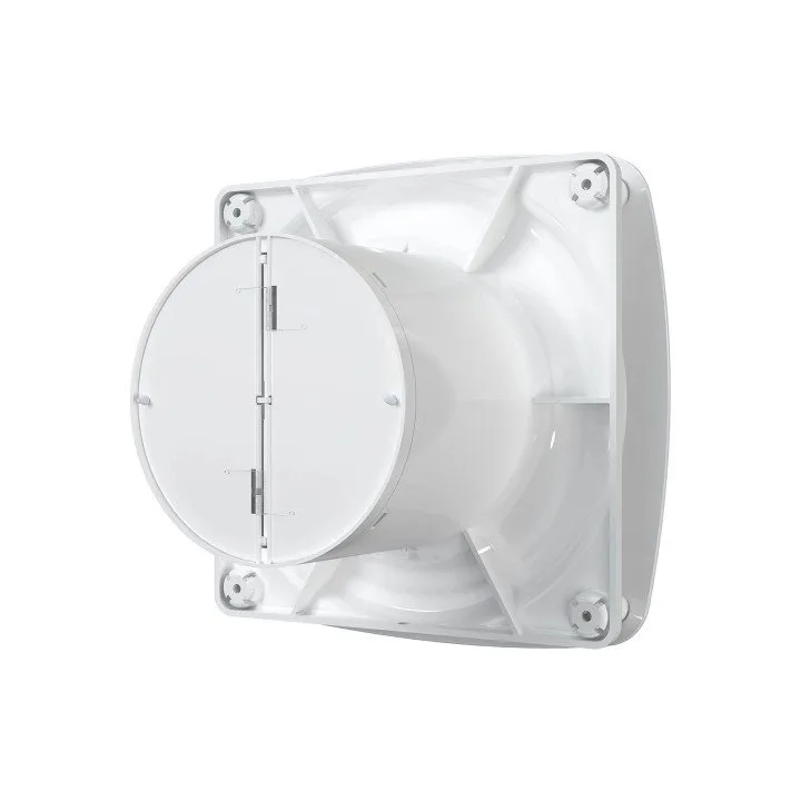 Ventilatore silenzioso e potente per bagni e cucine di 100 mm, RIO 4C