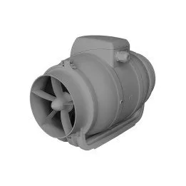 Ventilatore assiale TYPHOON 125 2SP – diametro 125 mm