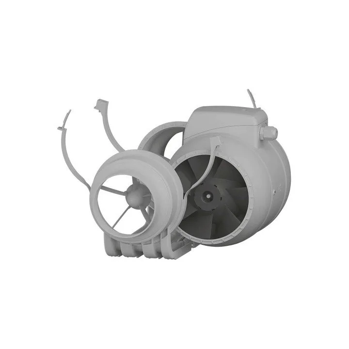Ventilatore assiale TYPHOON 125 2SP – diametro 125 mm