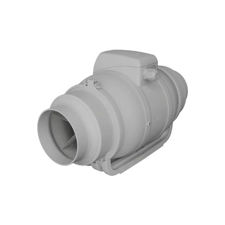 Ventilatore assiale tubolare TYPHOON 100 2SP – 2 velocità, IP44