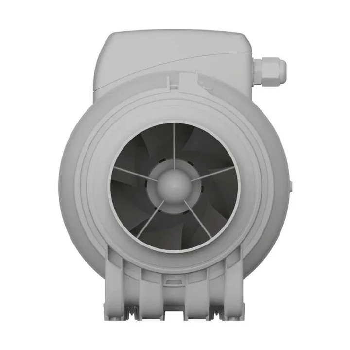 Ventilatore assiale tubolare TYPHOON 100 2SP – 2 velocità, IP44