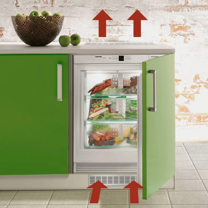 Griglia di ventilazione in alluminio 4810DP Al a prezzo competitivo - Akvavent