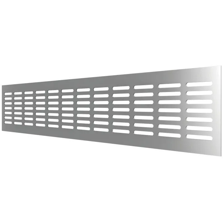 Griglia di ventilazione in alluminio 4810DP Al a prezzo competitivo - Akvavent
