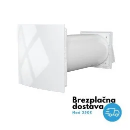 Recuperatore d'aria locale con telecomando e filtro G3 per l'efficienza termica