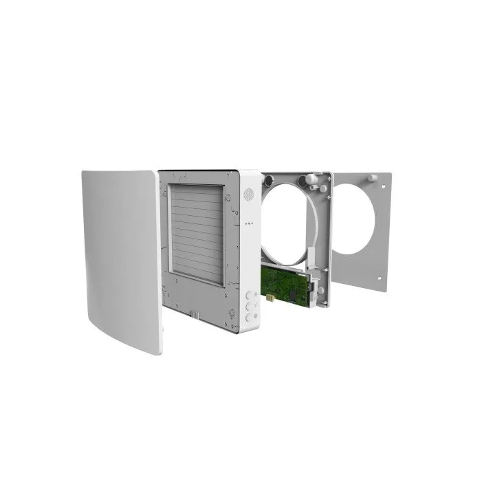 ECO PLUS - Recuperatore locale altamente efficiente con WiFi