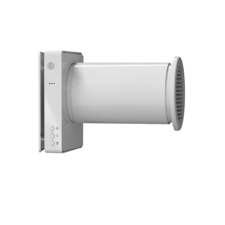 ECO PLUS - Recuperatore locale altamente efficiente con WiFi