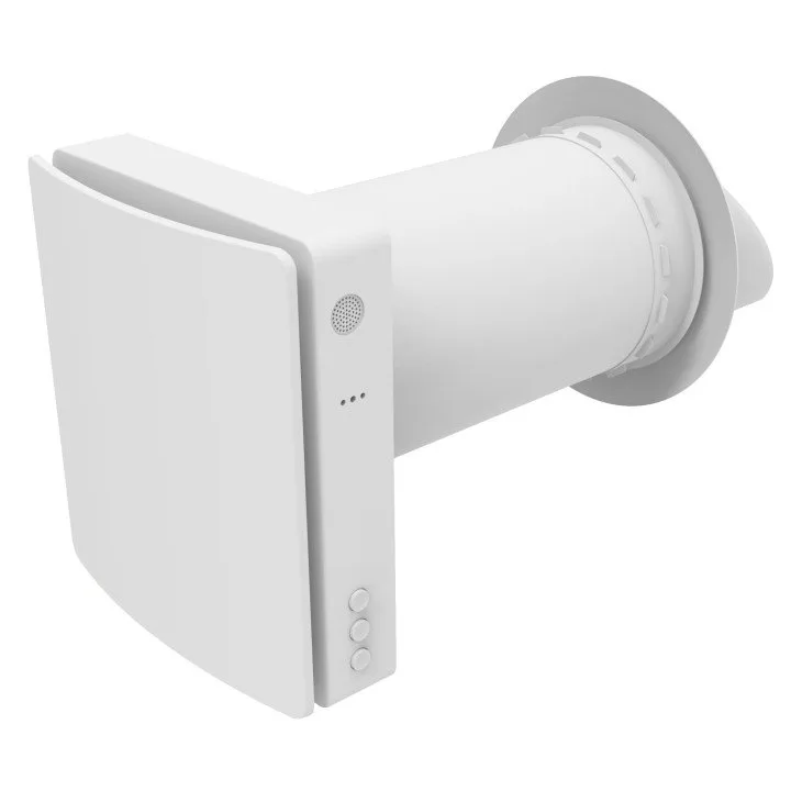 ECO PLUS - Recuperatore locale altamente efficiente con WiFi