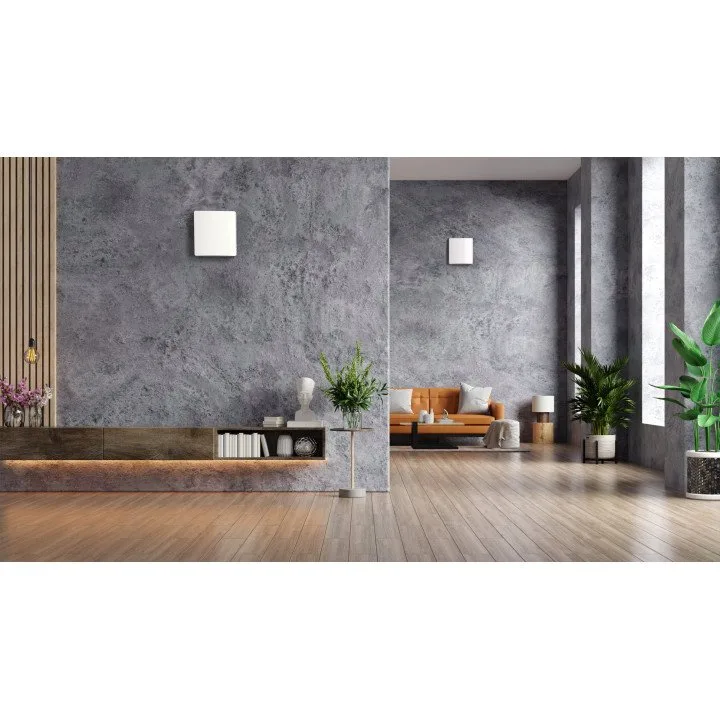 ECO PLUS - Recuperatore locale altamente efficiente con WiFi