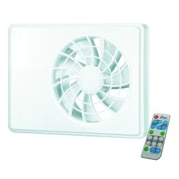 Siku iFan Move – Ventilatore Silenzioso ed Efficiente per Bagni e Tutti Gli Ambienti