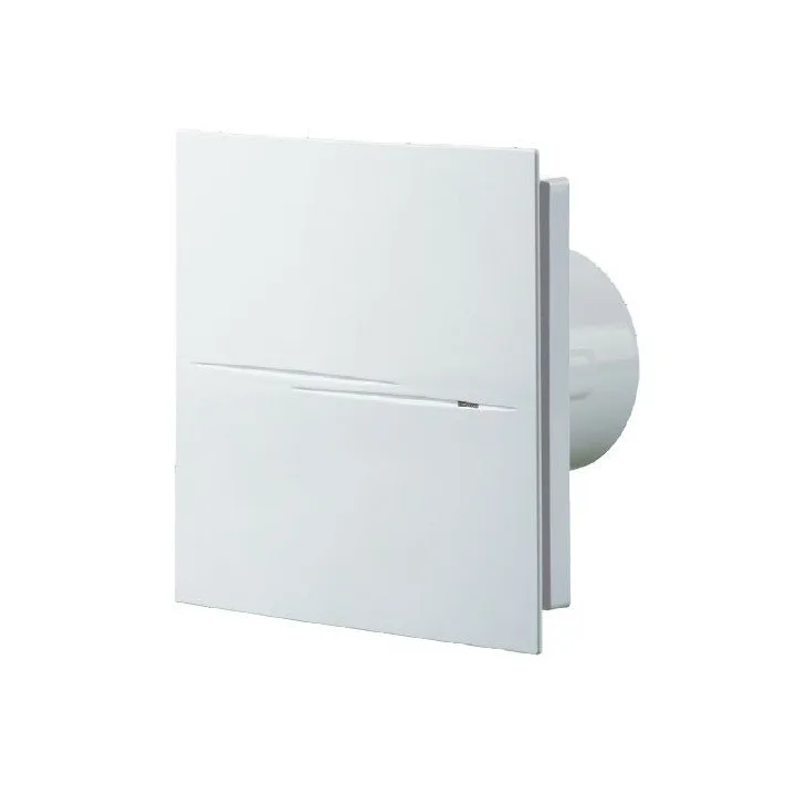 Ventilatore da bagno silenzioso ed energeticamente efficiente Quiet-Q Style TH