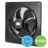 Ventilatore assiale industriale da parete ad alta capacità 550 mm aRok