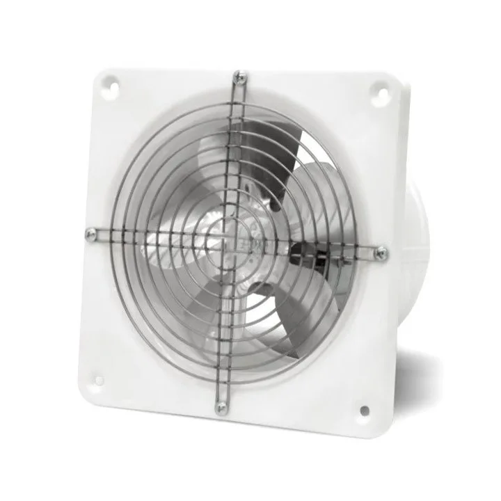 Ventilatore da parete industriale fi 160 per spazi utente più piccoli