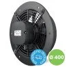 Ventilatore industriale per ventilazione 400 mm, aRos 400