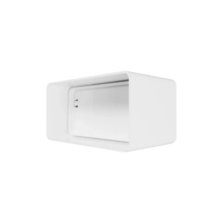 Giunto per tubo 220x90 mm con valvola di ritegno per il ritorno del flusso | 922SKPO