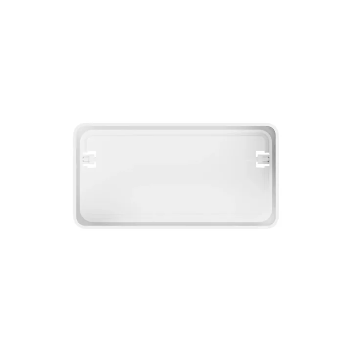 Giunto per tubo 220x90 mm con valvola di ritegno per il ritorno del flusso | 922SKPO