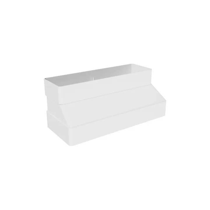 Innesto eccentrici tra tubi 204x60 e 220x90 mm