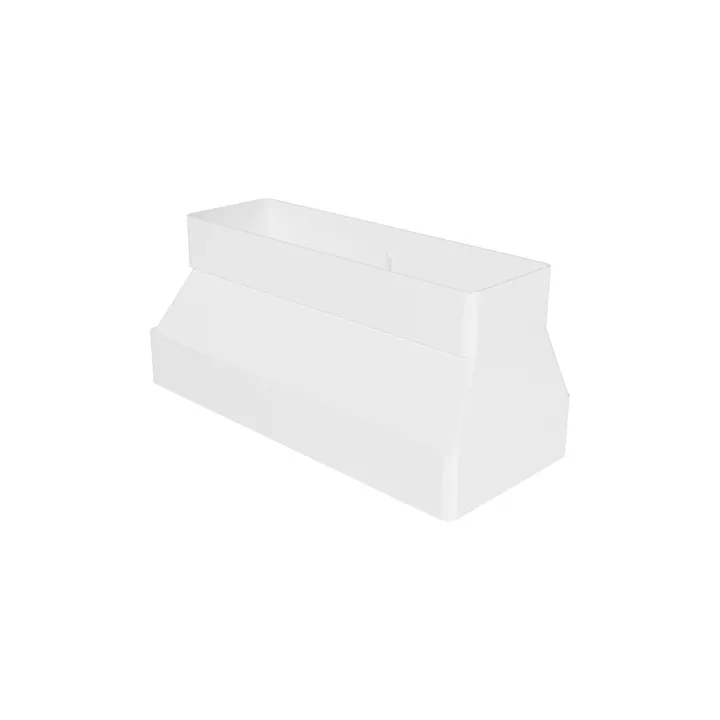 Innesto eccentrici tra tubi 204x60 e 220x90 mm