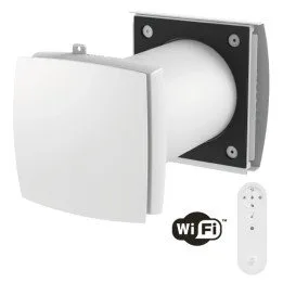 LITE – ventilazione decentralizzata con recupero