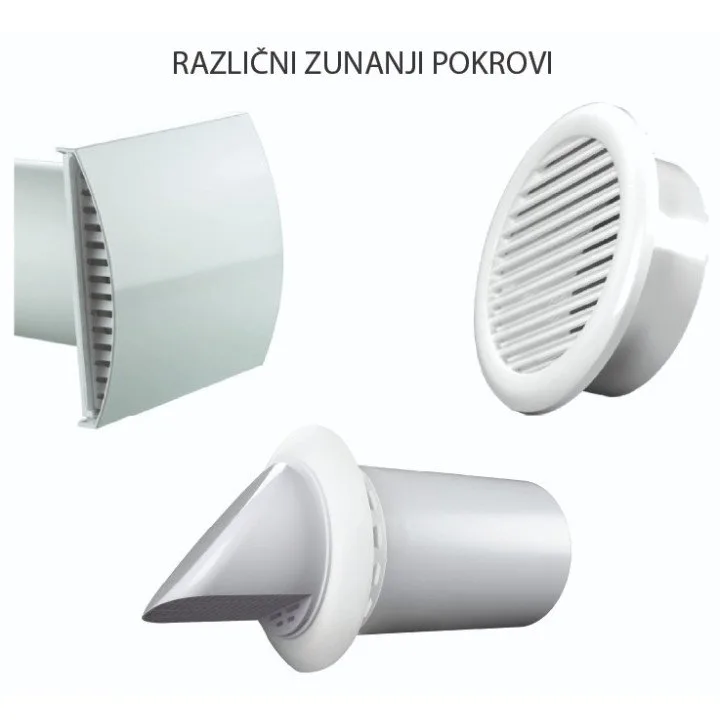 LITE – ventilazione decentralizzata con recupero