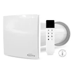Recupero semplice fi 100 per bagni con un'efficienza fino al 90%