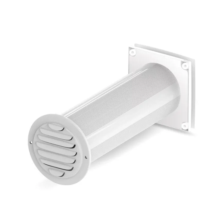 Recupero semplice fi 100 per bagni con un'efficienza fino al 90%