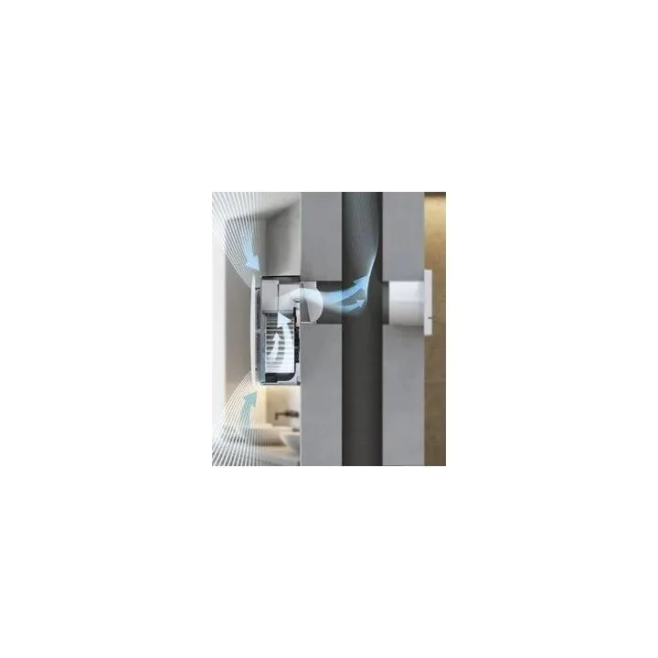 FANTOM TH – ventilatore centrifugo per bagno