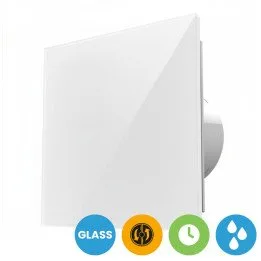EON 100 SHT ventilatore da bagno con sensore | Akvavent