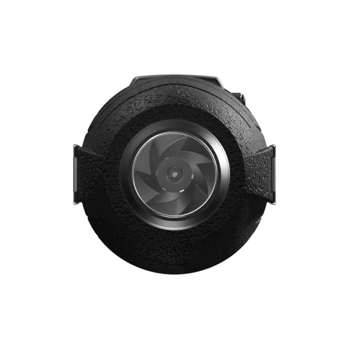 QUIET 100 – ventilatore canalizzato silenzioso per condotto da 100 mm