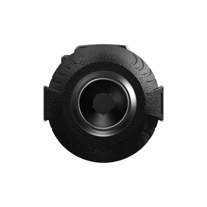 QUIET 100 – ventilatore canalizzato silenzioso per condotto da 100 mm