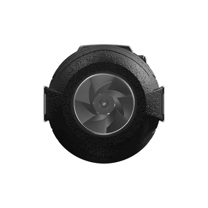 QUIET 125 – ventilatore da condotto silenzioso da 125 mm