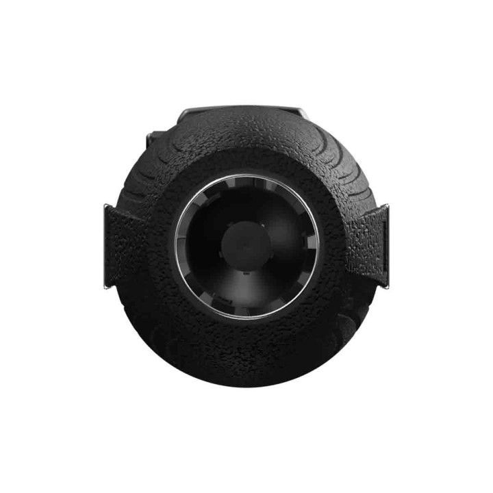 QUIET 125 – ventilatore da condotto silenzioso da 125 mm