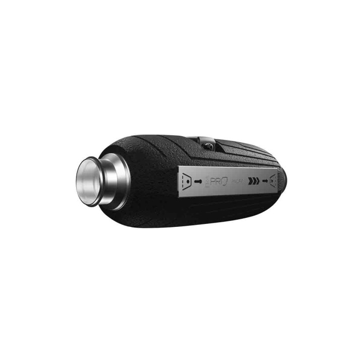 QUIET 100 – ventilatore canalizzato silenzioso per condotto da 100 mm