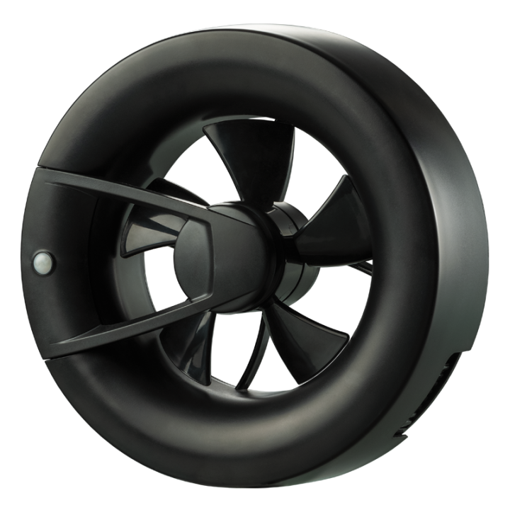 Arc Smart Black – ventilatore intelligente WiFi