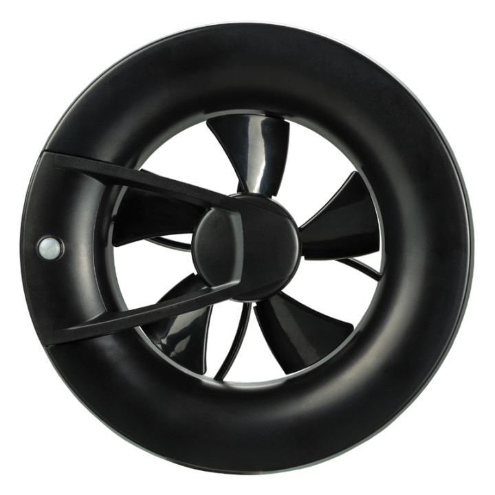 Arc Smart Black – ventilatore intelligente WiFi