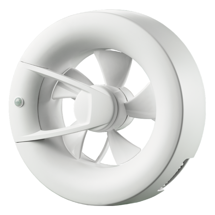 Arc Smart White WiFi ventilatore intelligente per bagno