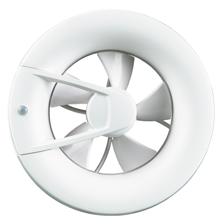 Arc Smart White WiFi ventilatore intelligente per bagno
