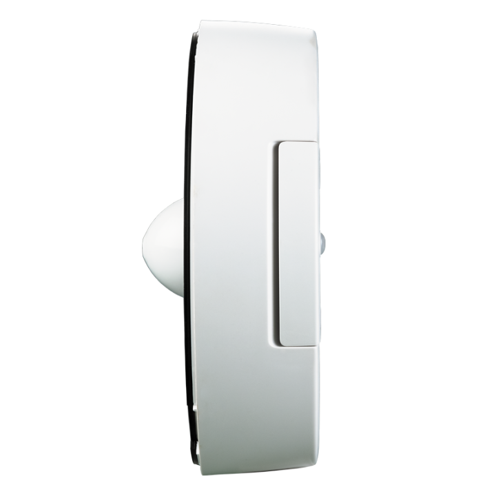 Arc Smart White WiFi ventilatore intelligente per bagno