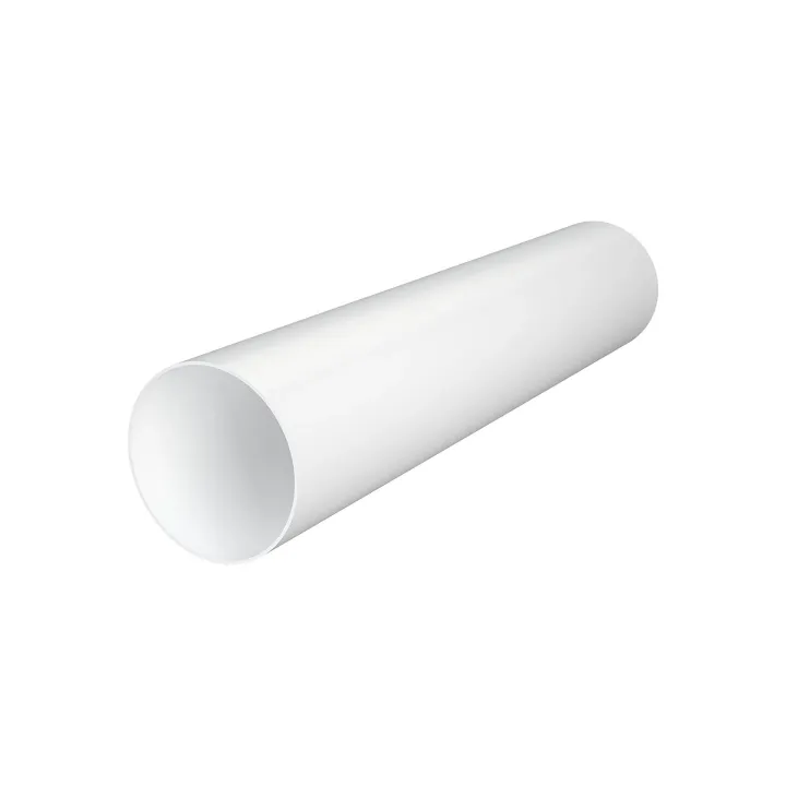 10VP1, Okroglii kanal D100, L1m, PVC