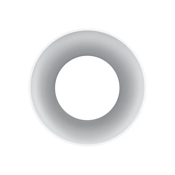 10VP1, Okroglii kanal D100, L1m, PVC