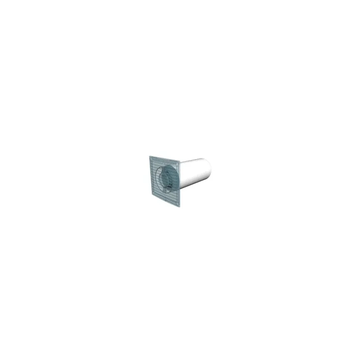 10VP1, Okroglii kanal D100, L1m, PVC