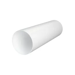 Canale 15VP – Tubo di ventilazione 150 mm per recuperatori e cappe, 0,5m