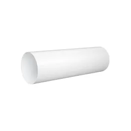 Canale 15VP1 – Tubazione di ventilazione da 150 mm per recuperatori e cappe, 1 m