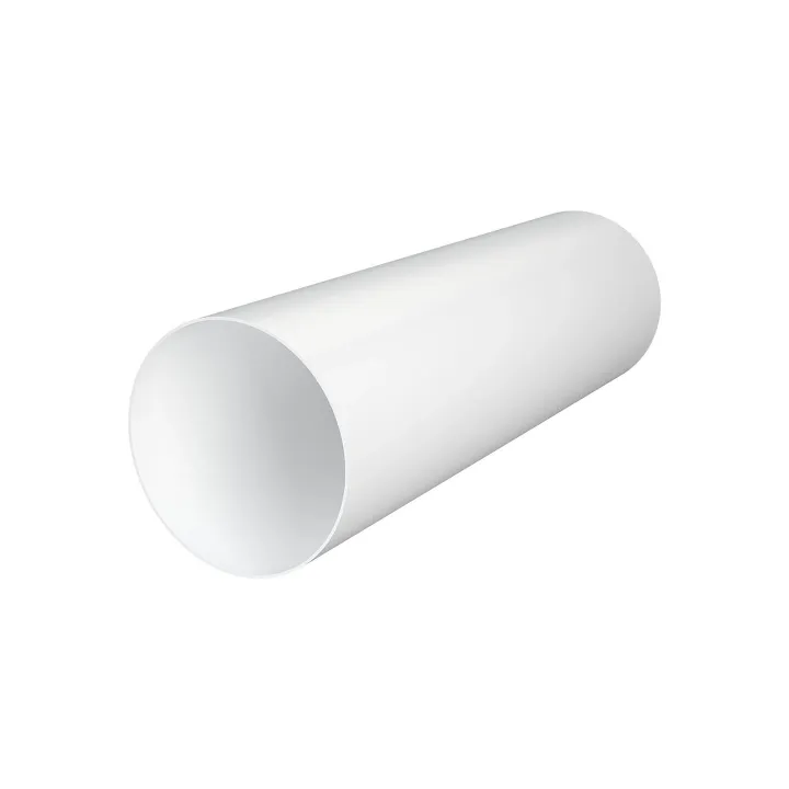 Canale 15VP1 – Tubazione di ventilazione da 150 mm per recuperatori e cappe, 1 m