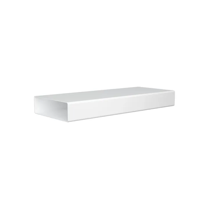 Tubo rettangolare per ventilazione e cappe 204x60mm e lunghezza 0,5m