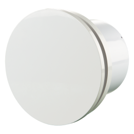 RO 100 TH – ventilatore con umidità e timer