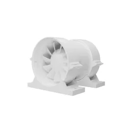 VENTILATORE PRO 4 CANALE D100