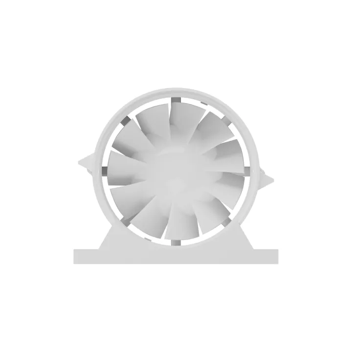 VENTILATORE PRO 4 CANALE D100