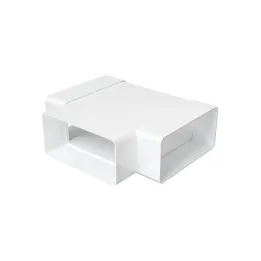 612TPP, T-giunto per canale rettangolare 60x120